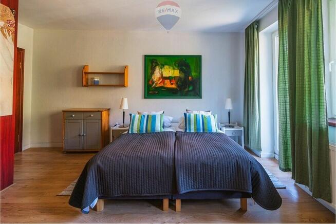 Nieruchomość inwestycyjna, obiekt noclegowy 1255m²