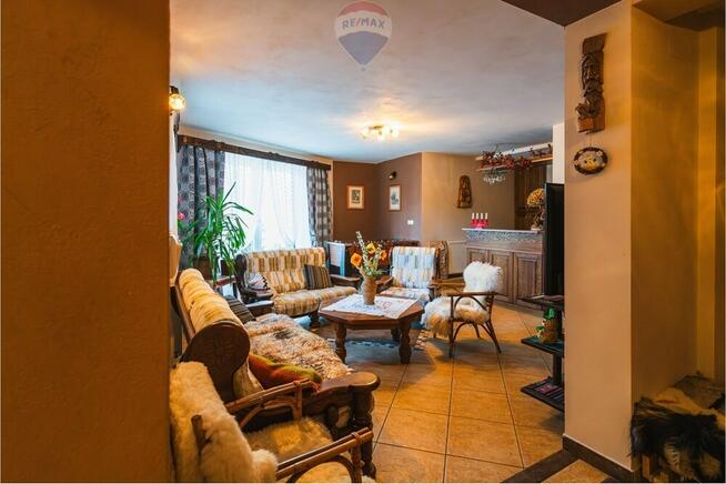 Nieruchomość inwestycyjna, obiekt noclegowy 1255m²