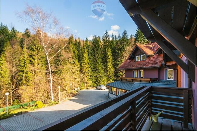 Nieruchomość inwestycyjna, obiekt noclegowy 1255m²