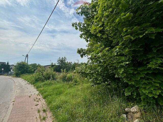 Działka z WZ pod budowę z pięknym widokiem