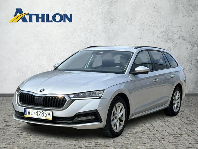 Škoda Octavia 2.0 TDI Ambition 85KW SalonPL Kamera VAT23%