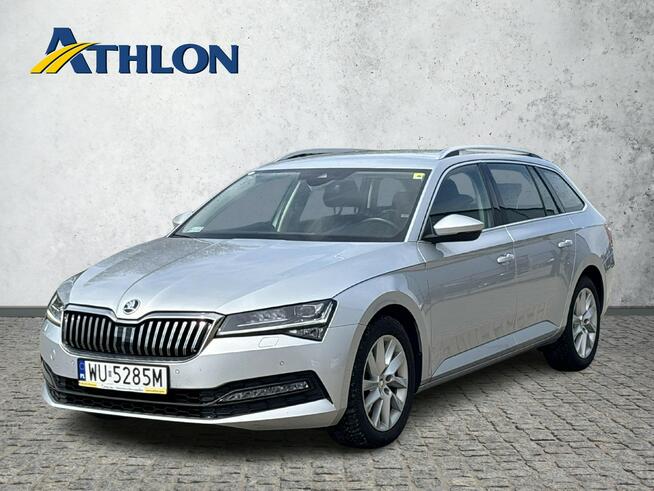 Škoda Superb 2.0 TDI SCR Ambition DSG 150KM SalonPL VAT23%