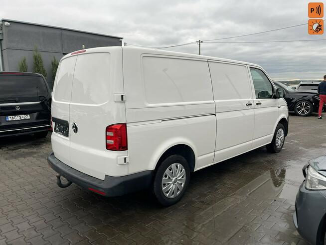 Transporter Klimatyzacja Long