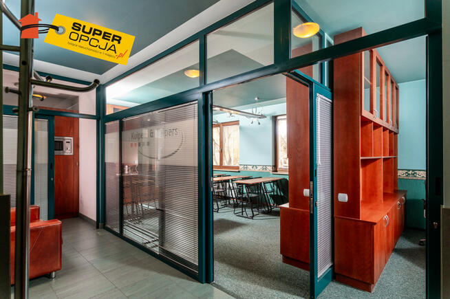 Lokal użytkowy Kraków gm. Kraków-Krowodrza Krowodrza,