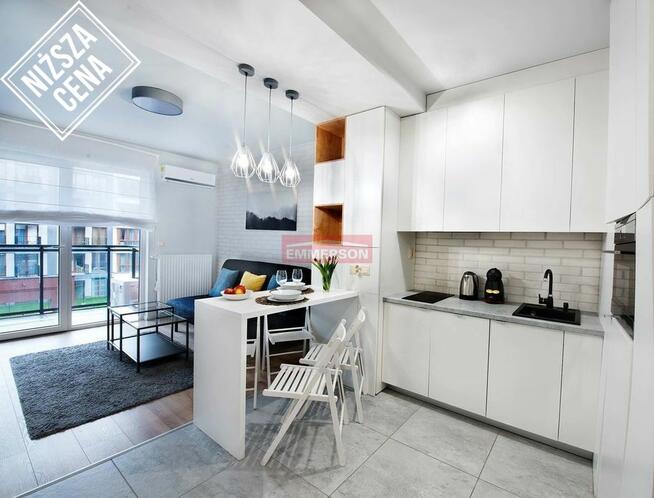 2 pok. duży balkon | Rakowicka