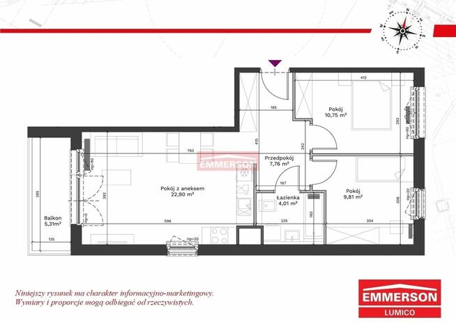 Promocja! Słoneczne | Bonarka | Bezpośrednio