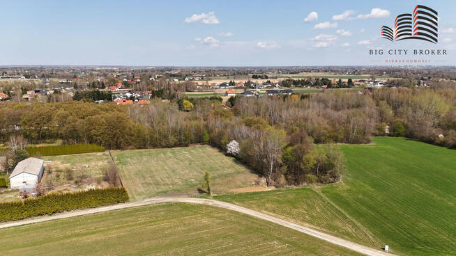 Działka budowlana Konopnica,