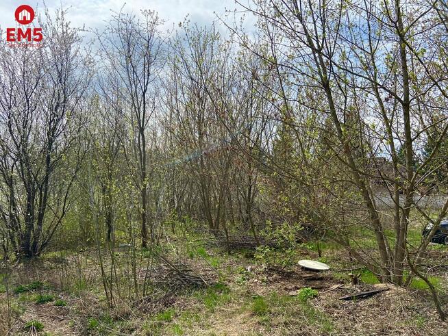 Działka usługowa Nowodworce gm. Wasilków, supraślska