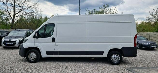 Peugeot Boxer Jeden Właściciel Zarejestrowany