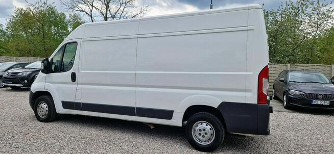 Peugeot Boxer Jeden Właściciel Zarejestrowany