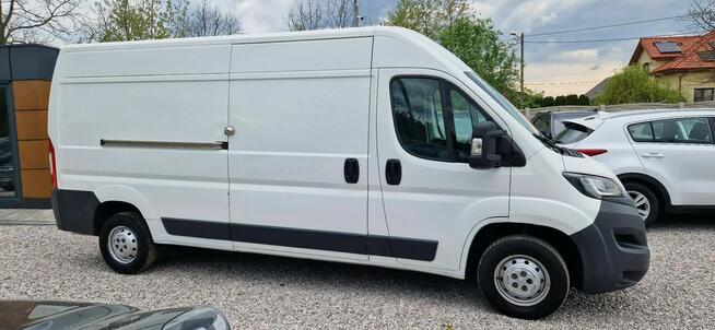 Peugeot Boxer Jeden Właściciel Zarejestrowany