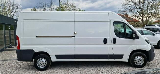 Peugeot Boxer Jeden Właściciel Zarejestrowany