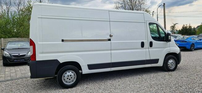 Peugeot Boxer Jeden Właściciel Zarejestrowany