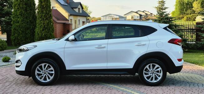 Hyundai Tucson 1.6 132KM*Climatronic*Navi*Kamera*Parktronic*Alu*Serwis*Niemcy