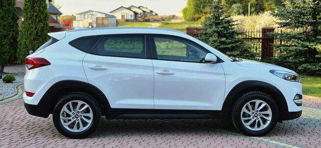 Hyundai Tucson 1.6 132KM*Climatronic*Navi*Kamera*Parktronic*Alu*Serwis*Niemcy