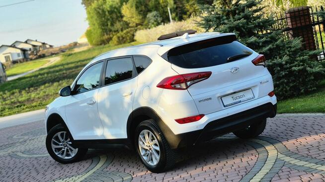 Hyundai Tucson 1.6 132KM*Climatronic*Navi*Kamera*Parktronic*Alu*Serwis*Niemcy