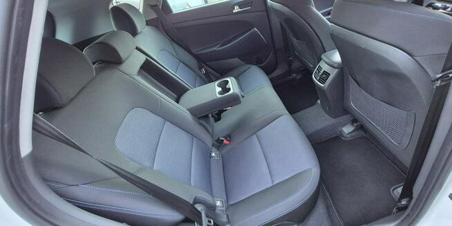 Hyundai Tucson 1.6 132KM*Climatronic*Navi*Kamera*Parktronic*Alu*Serwis*Niemcy