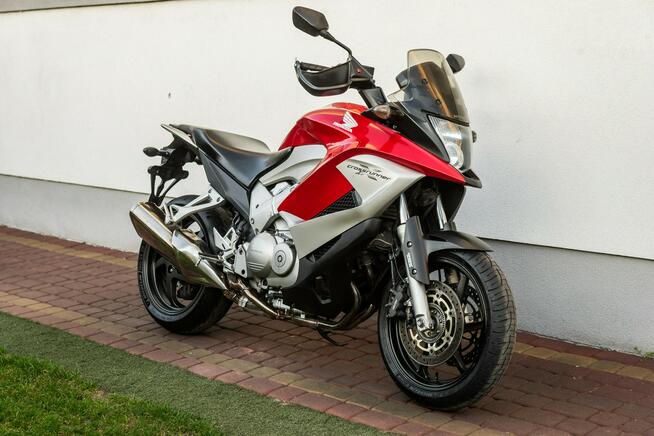 Honda VFR 800 2011 CROSSRUNNER ABS Raty Transport NAJWIĘKSZY Wybór Moto W PL