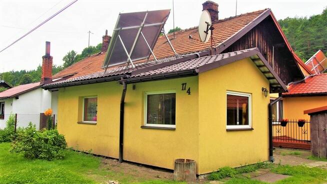 Lokal mieszkalny 71,35 mkw. parter z ogródkiem w Zagórzu