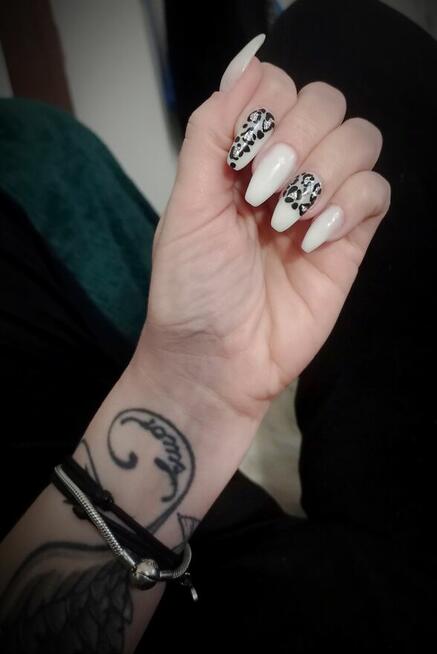 Szkolenie paznokcie metoda żelowa+hybryda