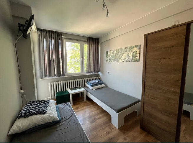 Pokoje dla pracowników