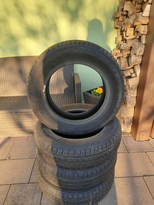 Opony letnie Falken 14