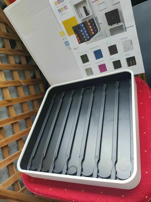 Szuflada na kapsułki do Kawy Espresso Ścianę ścienna półka