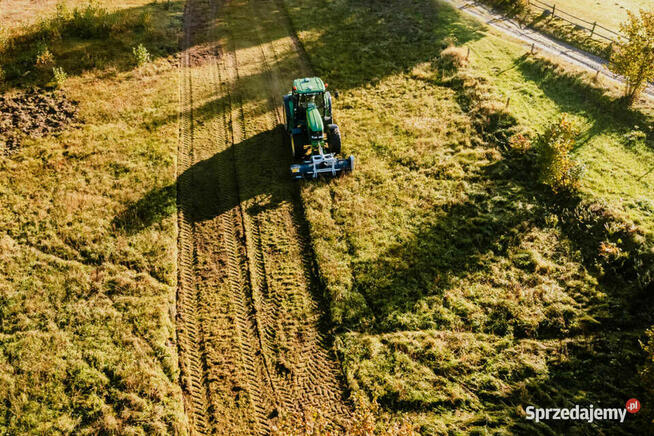 Kosiarka bijakowa mulczer tylno-czołowy TIGER 3,00 m 300 cm