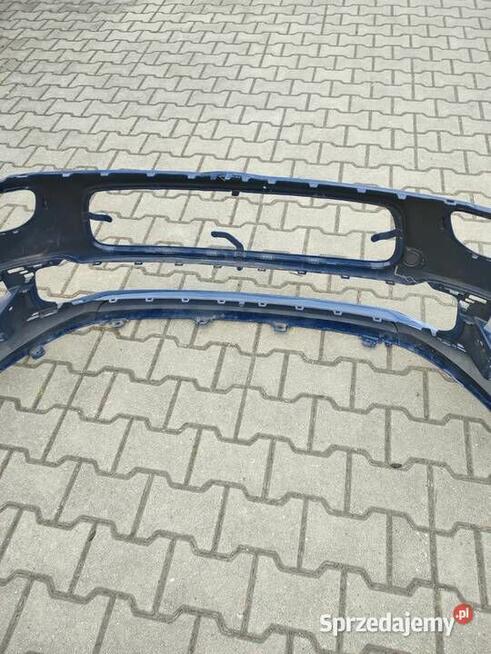 Citroen C4 Picasso SpaceTourer zderzak przód