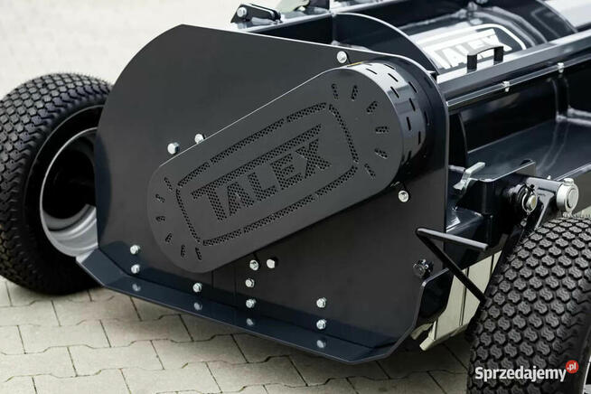 Kosiarka bijakowa mulczer rozdrabniacz LEO 3,20 m 320 cm