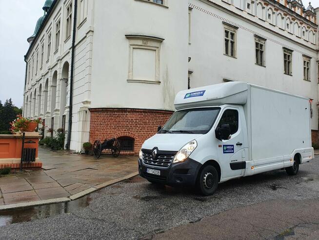 Przewóz mebli Transport-Przeprowadzki