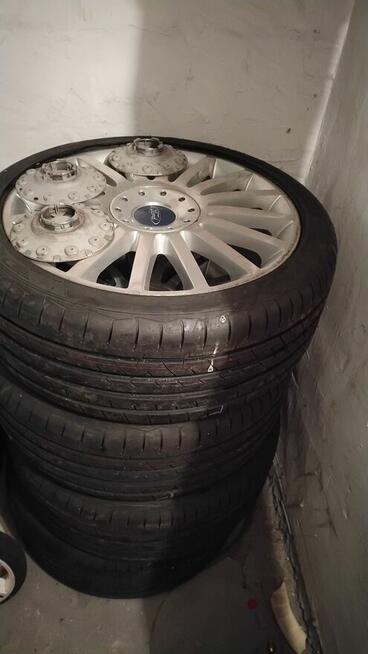 Koła ford mondeo MK4