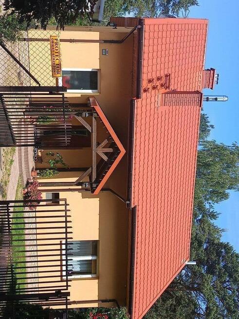 malowanie renowacja pokryć dachowych