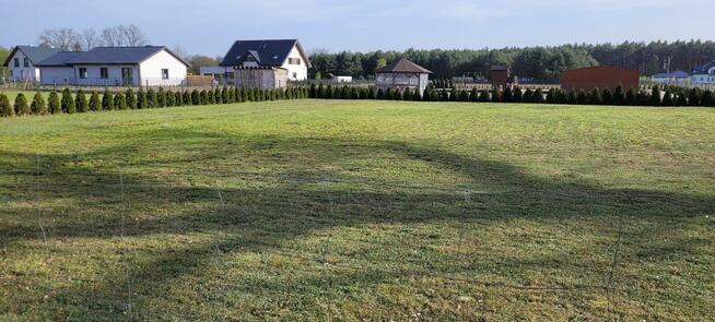 Działka budowlana w Liszkowicach - Gmina Rojewo.