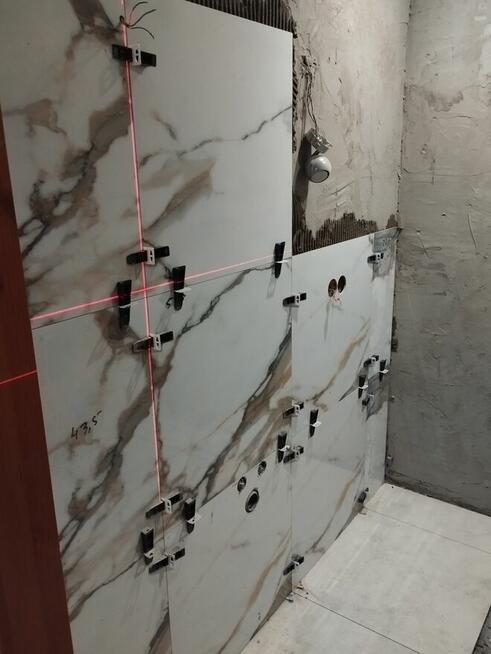 ŁAZIENKI KUCHNIA TARASY