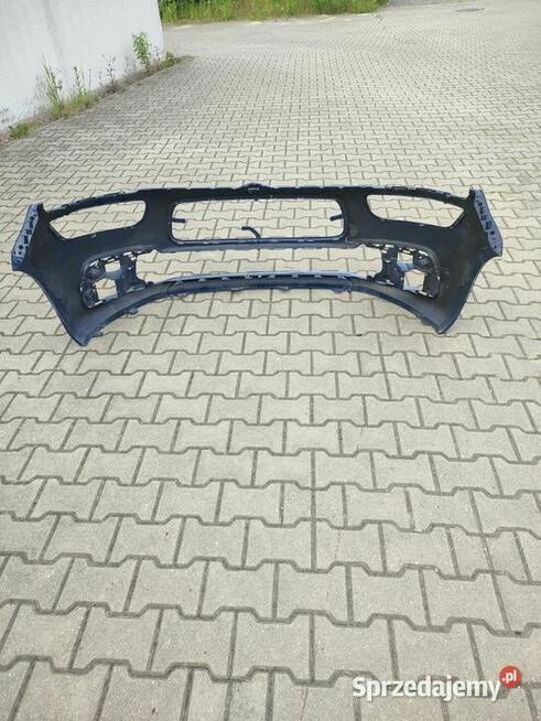 Citroen C4 Picasso SpaceTourer zderzak przód