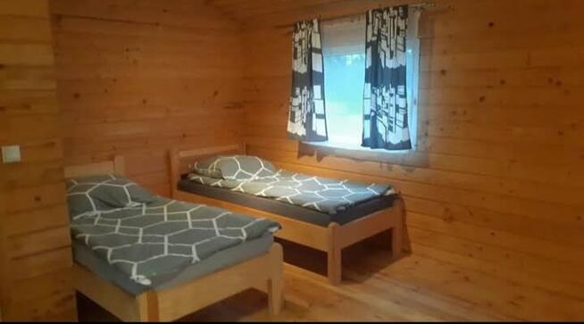 Domki i Spływy kajakowe Krutyń