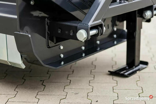 Kosiarka bijakowa mulczer rozdrabniacz GEPARD 4,70 m 470 cm