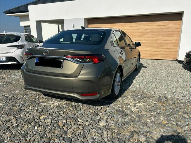 Toyota Corolla 2022r 1.5 automat gwarancja