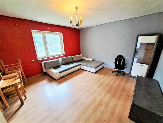 Lokal mieszkalny 71,35 mkw. parter z ogródkiem w Zagórzu