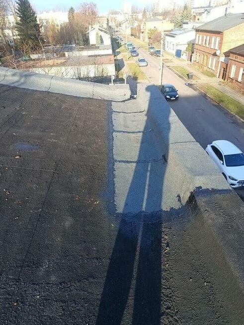 malowanie renowacja pokryć dachowych