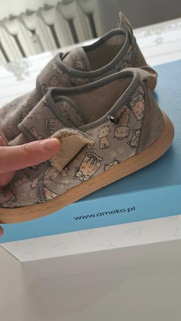 Kapcie dziecięce Ameko r.27