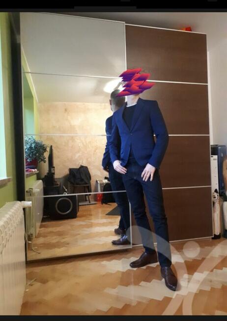 Elegancki On szuka eleganckiego Pana