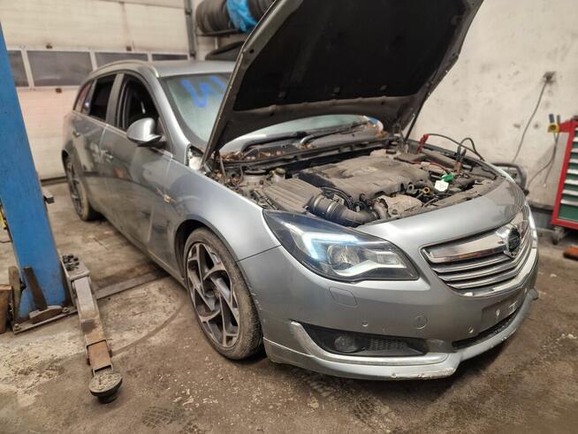 Podsufitka czarna insignia A Lift 2014-2017r OPCLine