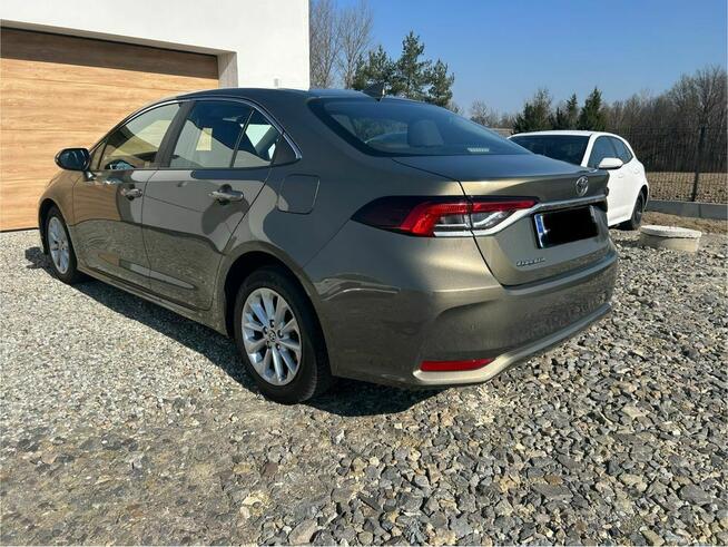 Toyota Corolla 2022r 1.5 automat gwarancja