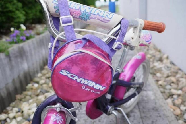Rowerek dla dziewczynki 20cali