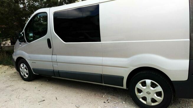 Renault Trafic salon PL