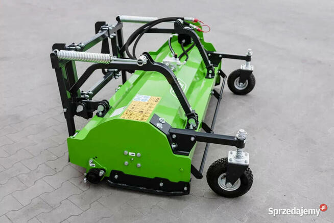 Kosiarka bijakowa Mulczer rozdrabniacz ECO HYDRO 1,50 m 150 cm