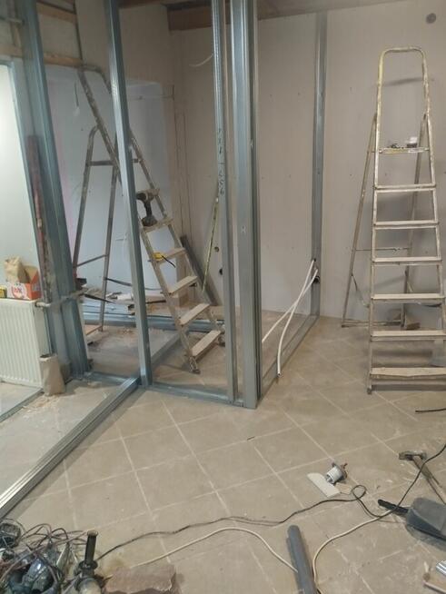 ŁAZIENKI KUCHNIA TARASY