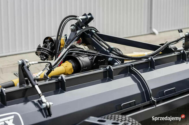 Kosiarka bijakowa mulczer rozdrabniacz GEPARD 4,70 m 470 cm